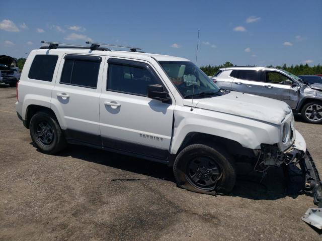 Photo 4 from auction – 2015 JEEP PATRIOT SP with VIN 1C4NJPBB7FD297148