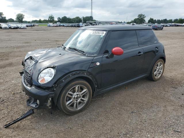 MINI COOPER S 2012 with VIN WMWSV3C56CTY19002 - Photo from auction