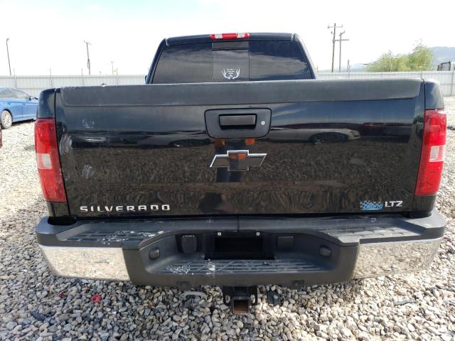 Photo 6 from auction – 2007 CHEVROLET SILVERADO with VIN 1GCHK23647F520010