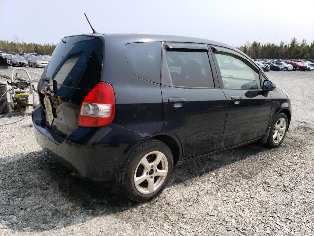 Photo 3 from auction – 2007 HONDA FIT with VIN JHMGD37497S815646