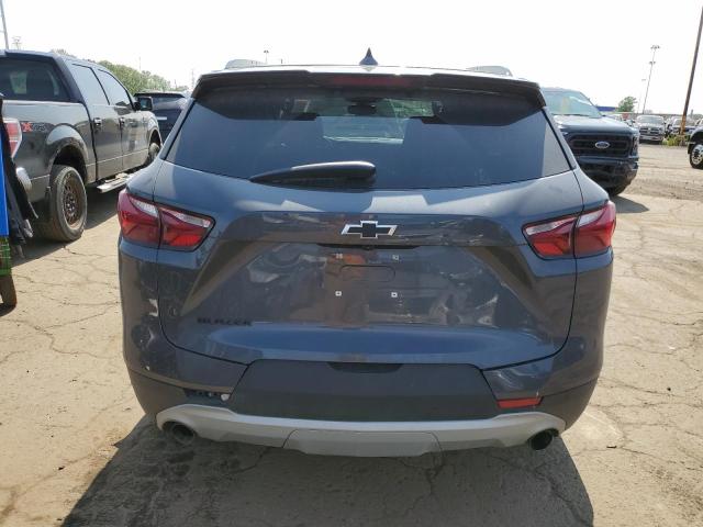 Photo 6 from auction – 2021 CHEVROLET BLAZER 2LT with VIN 3GNKBCRS7MS584864