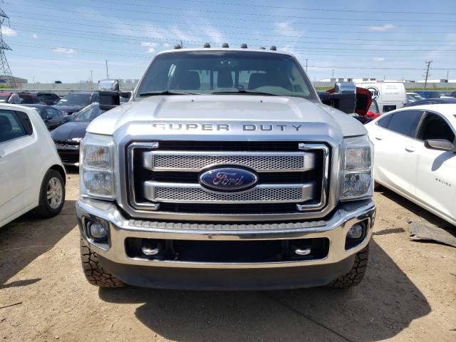 Photo 5 from auction – 2014 FORD F350 SUPER with VIN 1FT8W3BTXEEA96191