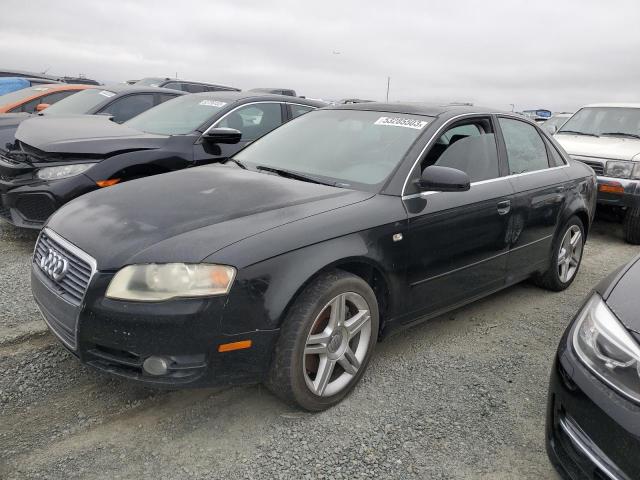 AUDI A4 3.2 QUA 2006 с VIN WAUDG78E86A091685 - Фото с аукциона
