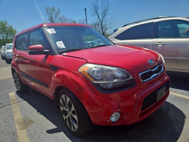 KIA SOUL + 2012 с VIN KNDJT2A64C7433455 - Снимка от търг
