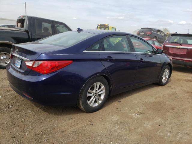 Photo 3 from auction – 2012 HYUNDAI SONATA GLS with VIN 5NPEB4AC8CH351262