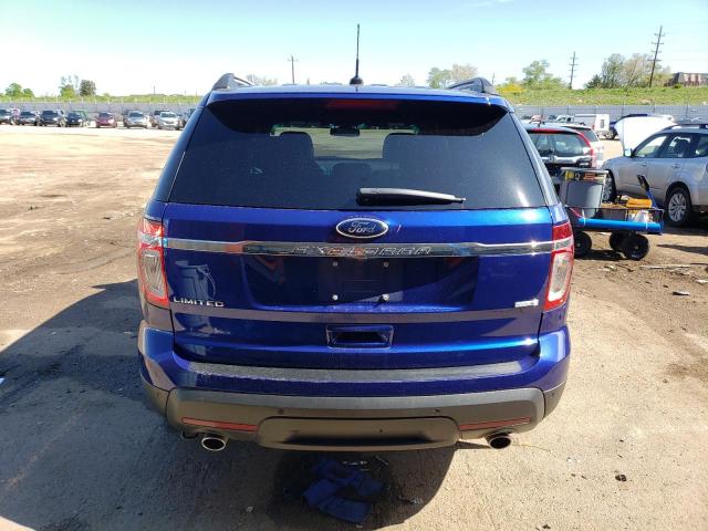 Фото 6 с аукциона – 2014 FORD EXPLORER L с VIN 1FM5K8F87EGA22731