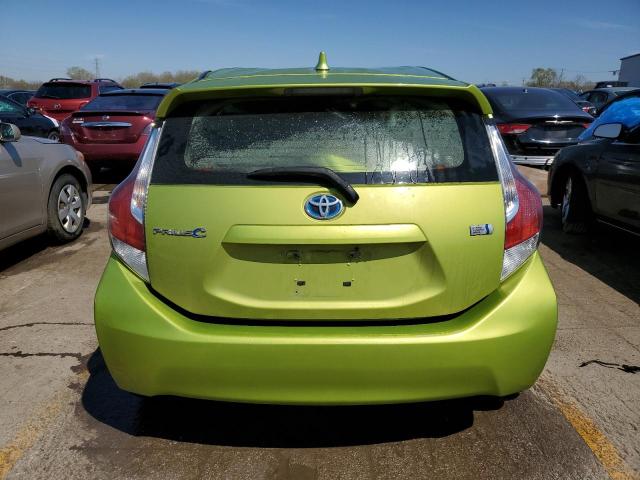 Photo 6 from auction – 2015 TOYOTA PRIUS C with VIN JTDKDTB37F1091471