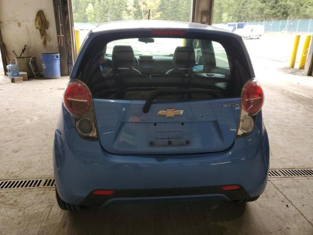 Photo 6 from auction – 2015 CHEVROLET SPARK LS with VIN KL8CB6S90FC744428
