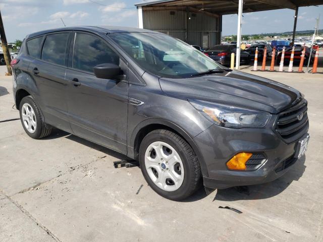 Photo 4 from auction – 2019 FORD ESCAPE S with VIN 1FMCU0F71KUB85771