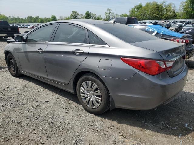 Photo 2 from auction – 2011 HYUNDAI SONATA GLS with VIN 5NPEB4AC1BH189991