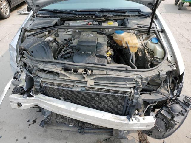 Photo 11 from auction – 2008 AUDI A4 2.0T QU with VIN WAUDF78E78A163112