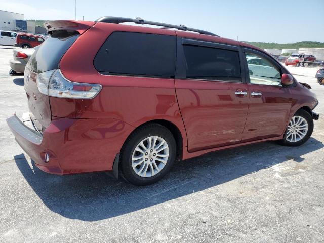 Photo 3 from auction – 2013 TOYOTA SIENNA SPO with VIN 5TDXK3DC1DS328447