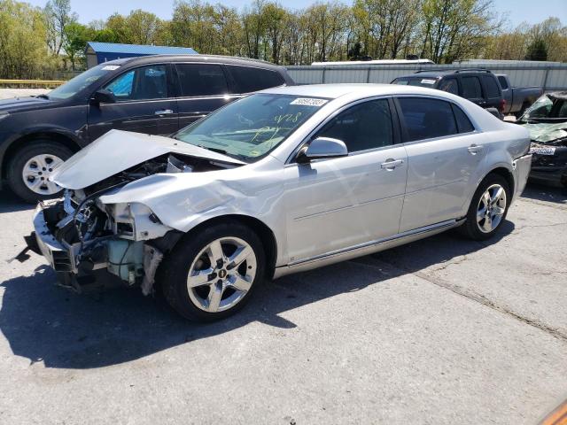 CHEVROLET MALIBU 1LT 2010 with VIN 1G1ZC5EB6AF120799 - Photo from auction