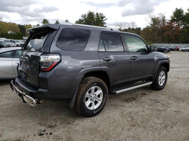 Photo 3 from auction – 2016 TOYOTA 4RUNNER SR with VIN JTEBU5JR2G5297658