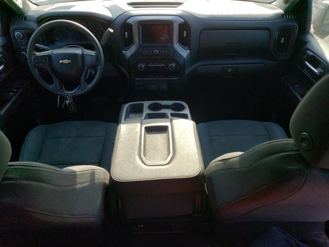 Photo 8 from auction – 2019 CHEVROLET SILVERADO with VIN 1GCRYBEF0KZ176845