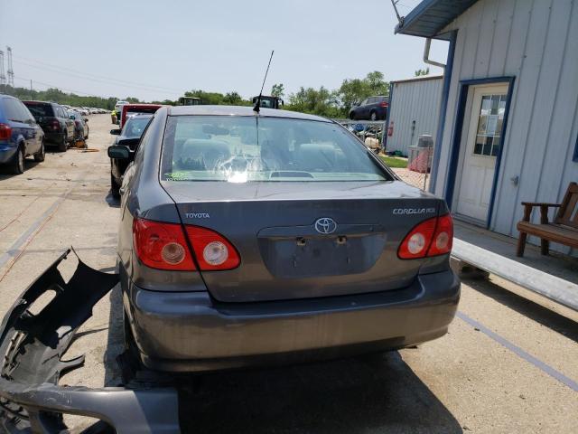 Photo 6 from auction – 2007 TOYOTA COROLLA CE with VIN 1NXBR32E87Z875639