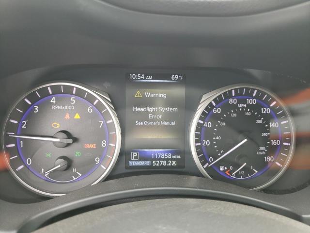 Photo 9 from auction – 2015 INFINITI Q50 with VIN JN1BV7AR8FM396523
