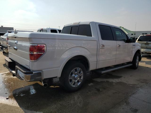 Photo 3 from auction – 2011 FORD F150 SUPER with VIN 1FTFW1CF7BFC89425