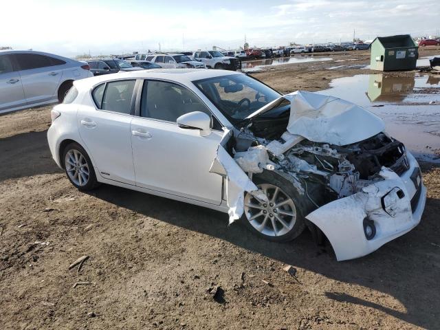 Photo 4 from auction – 2012 LEXUS CT 200 with VIN JTHKD5BH6C2121314