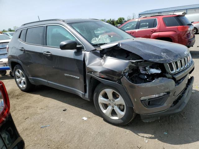 Photo 4 from auction – 2019 JEEP COMPASS LA with VIN 3C4NJCBB9KT616160