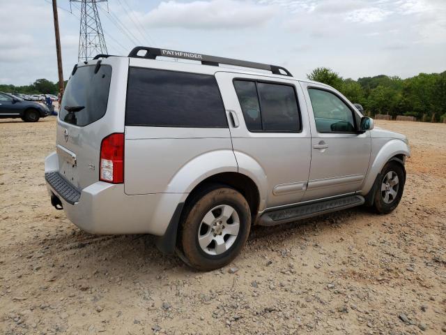 Photo 3 from auction – 2007 NISSAN PATHFINDER with VIN 5N1AR18W97C617958