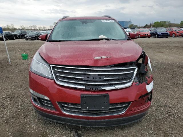 Photo 5 from auction – 2014 CHEVROLET TRAVERSE L with VIN 1GNKVJKD6EJ254501