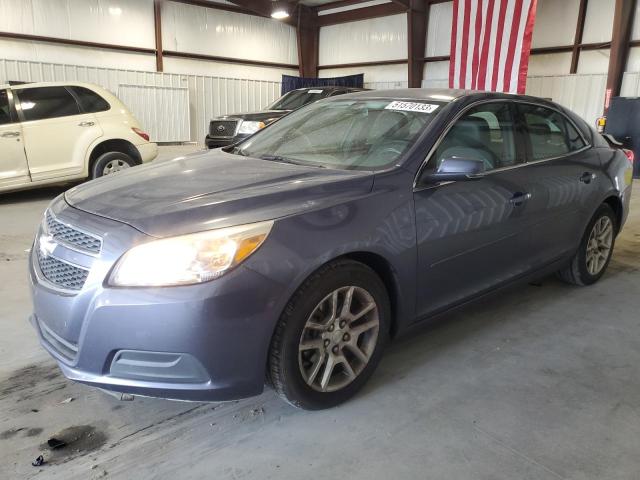 CHEVROLET MALIBU 1LT 2013 with VIN 1G11C5SA0DF224525 - Photo from auction