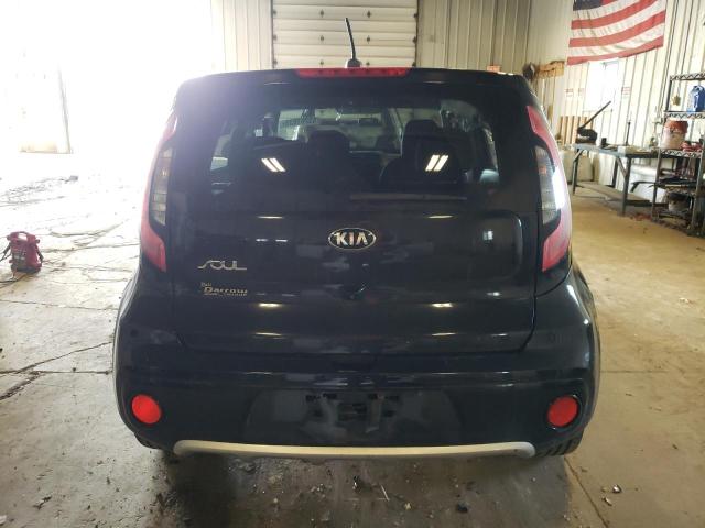 Photo 6 from auction – 2017 KIA SOUL + with VIN KNDJP3A59H7427448