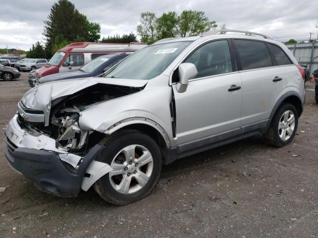 CHEVROLET CAPTIVA LS 2014 with VIN 3GNAL2EK5ES535964 - Photo from auction