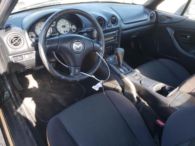 Photo 8 from auction – 2001 MAZDA MX-5 MIATA with VIN JM1NB353310205155