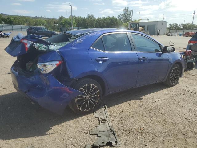 Photo 3 from auction – 2014 TOYOTA COROLLA L with VIN 2T1BURHEXEC101741