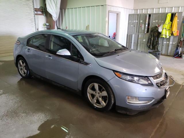 Photo 4 from auction – 2013 CHEVROLET VOLT with VIN 1G1RE6E42DU121434