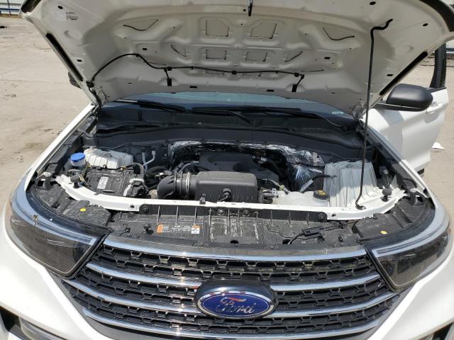 Photo 12 from auction – 2020 FORD EXPLORER X with VIN 1FMSK8DH2LGA50701