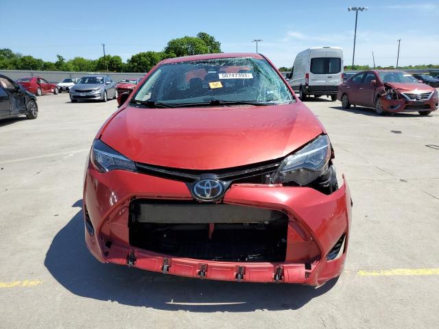 Photo 5 from auction – 2018 TOYOTA COROLLA L with VIN 5YFBURHE9JP833823