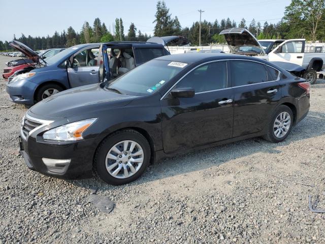 NISSAN ALTIMA 2.5 2013 with VIN 1N4AL3AP7DN551002 - Photo from auction