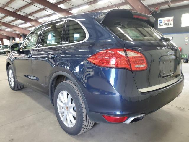 Photo 2 from auction – 2013 PORSCHE CAYENNE with VIN WP1AA2A2XDLA08395