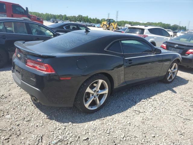 Photo 3 from auction – 2014 CHEVROLET CAMARO LT with VIN 2G1FC1E30E9161450