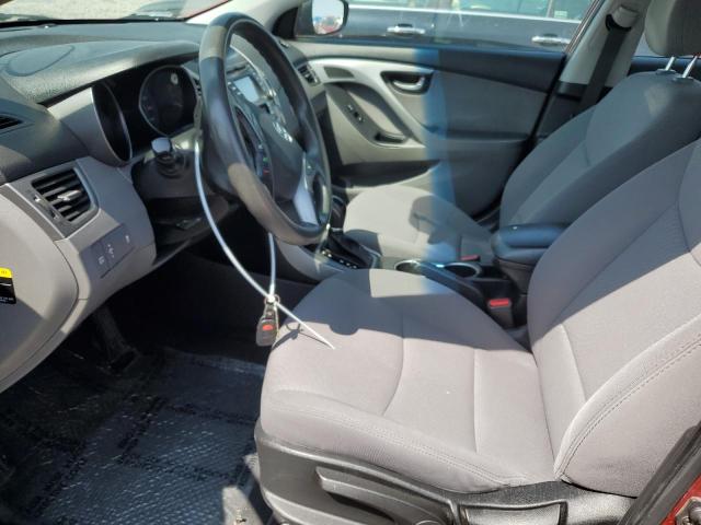 Photo 7 from auction – 2015 HYUNDAI ELANTRA SE with VIN 5NPDH4AE3FH618288