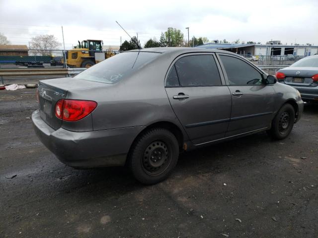 Photo 3 from auction – 2005 TOYOTA COROLLA CE with VIN 1NXBR32E05Z450977