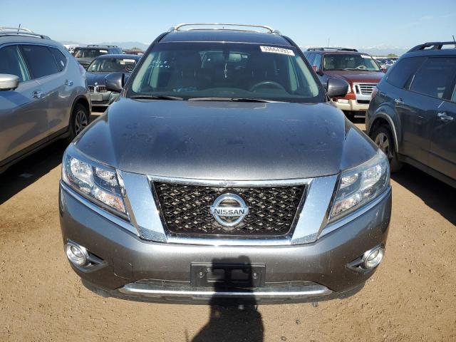 Photo 5 from auction – 2016 NISSAN PATHFINDER with VIN 5N1AR2MMXGC654544