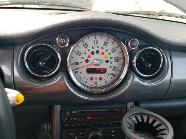 Photo 9 from auction – 2006 MINI COOPER S with VIN WMWRH33526TF88211