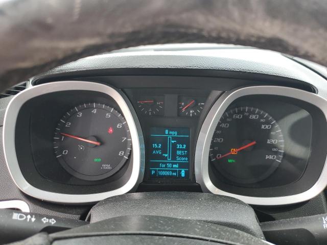 Photo 9 from auction – 2017 CHEVROLET EQUINOX LT with VIN 2GNALCEK1H6310742