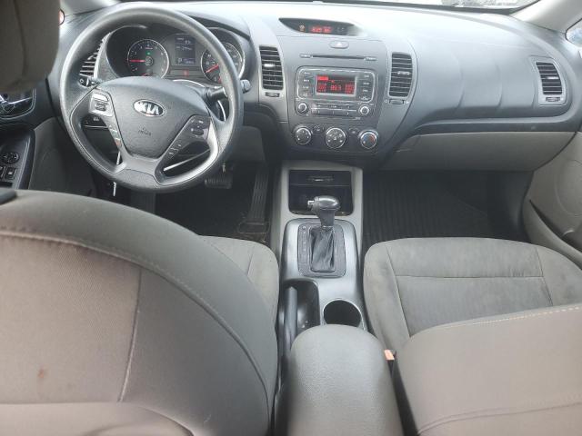 Photo 8 from auction – 2015 KIA FORTE LX with VIN KNAFK4A67F5408986