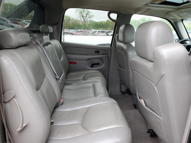 Photo 10 from auction – 2005 CHEVROLET AVALANCHE with VIN 3GNEK12Z65G206936