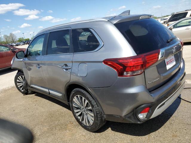 Photo 2 from auction – 2020 MITSUBISHI OUTLANDER with VIN JA4AD3A32LZ019856