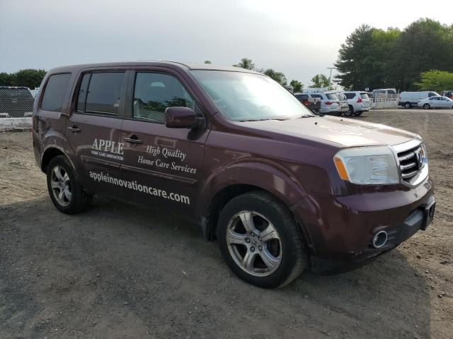 Photo 4 from auction – 2012 HONDA PILOT with VIN 5FNYF4H65CB026472