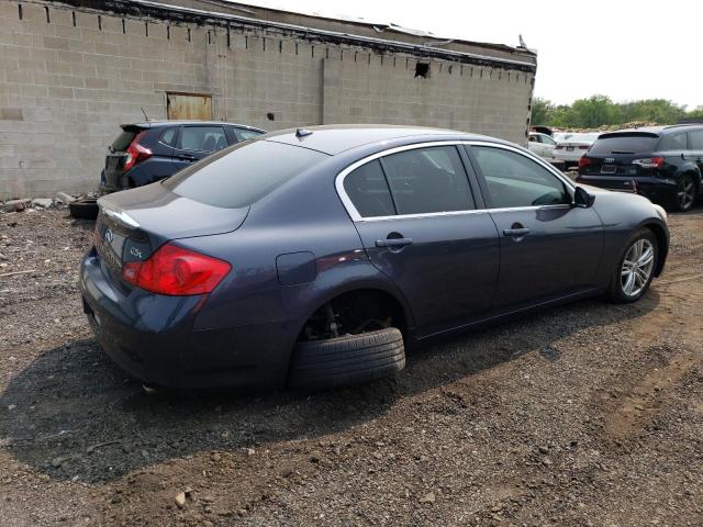 Photo 3 from auction – 2012 INFINITI G25 with VIN JN1DV6AR3CM730164