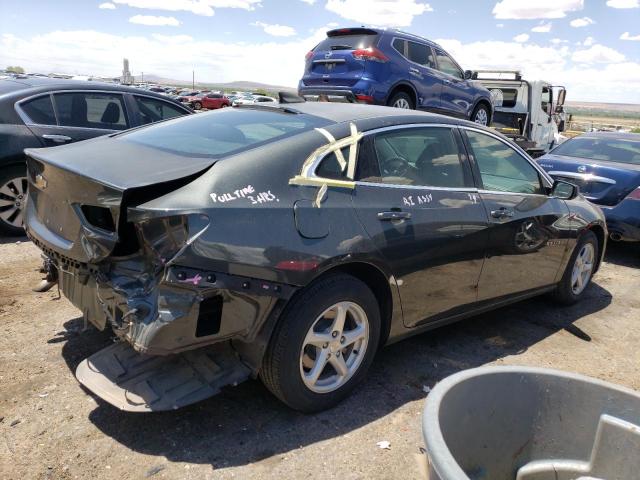 Photo 3 from auction – 2017 CHEVROLET MALIBU LS with VIN 1G1ZB5ST2HF122866