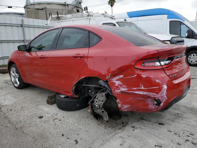 Photo 2 from auction – 2015 DODGE DART GT with VIN 1C3CDFEB6FD212812