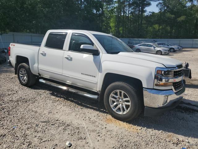 Photo 4 from auction – 2018 CHEVROLET SILVERADO with VIN 3GCUKREC7JG199600